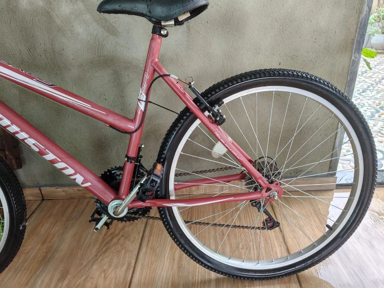 Bicicleta semi nova. - Foto 2