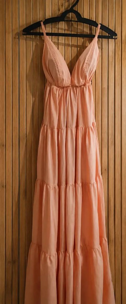 Vestido longo 