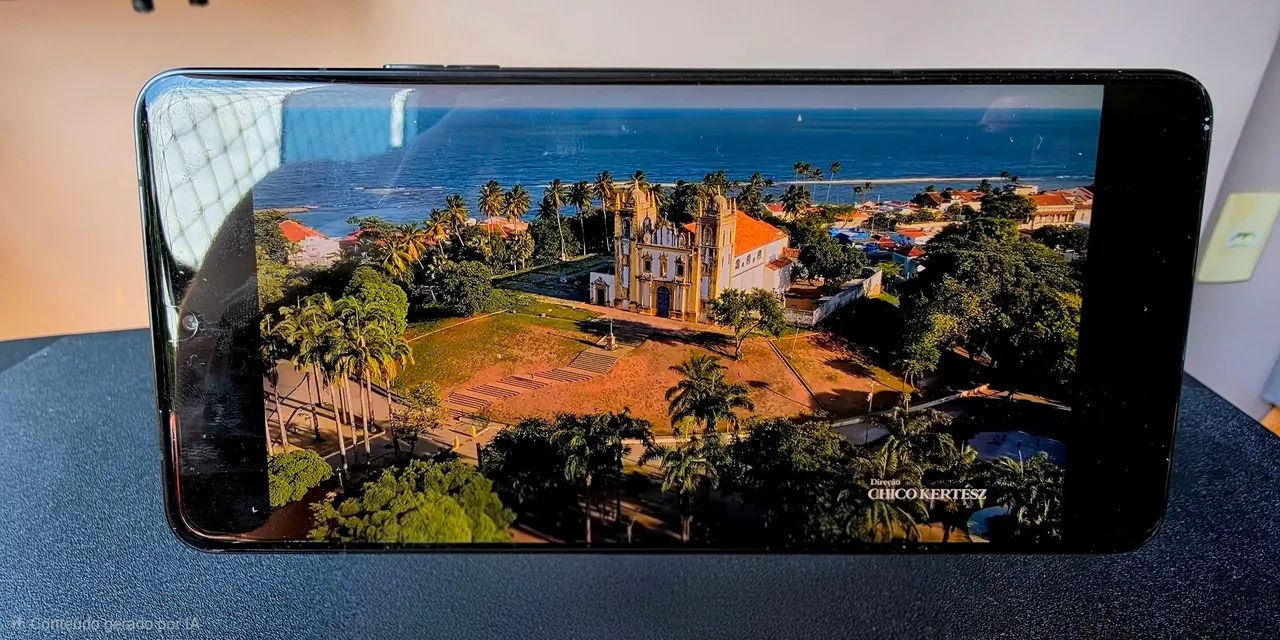 Novo Motorola Signature 