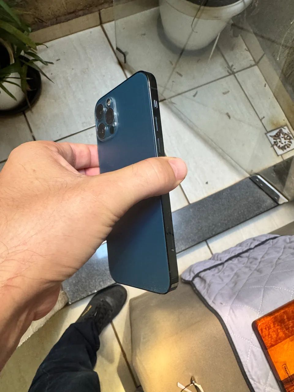 iphone 12 pro (128GB) - Foto 2