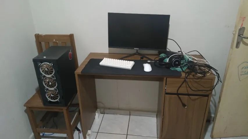 Computador de game