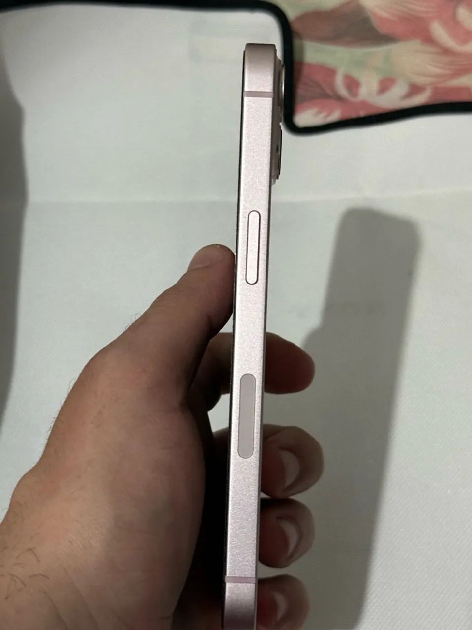 IPhone 13 perfeito estado + 3 capas - Foto 5