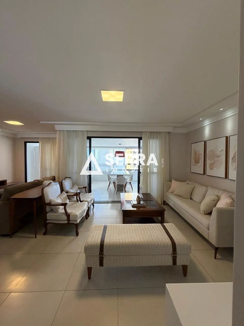 Horto Florestal | 3 Suítes | 183m² | Mobiliado | 4 Vagas Soltas | Total Conforto e Seguran - Foto 2