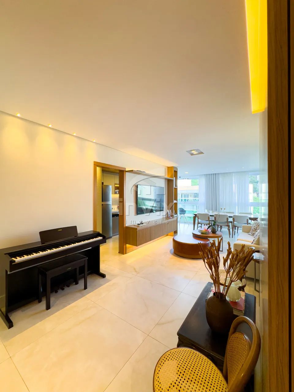 93m² com 2 suítes e projeto assinado em Barro Vermelho!