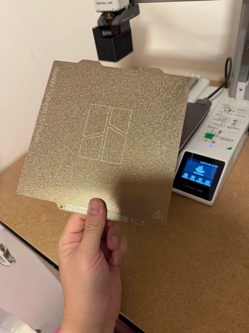 impressora 3D bambu lab A1 mini + AMS - Foto 3