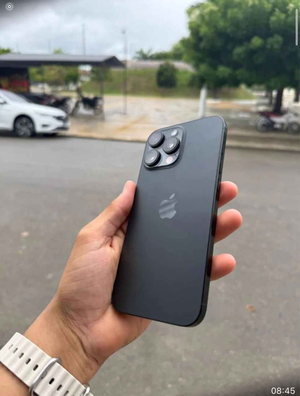 iPhone 16 pro Max 256 gigas - Foto 3