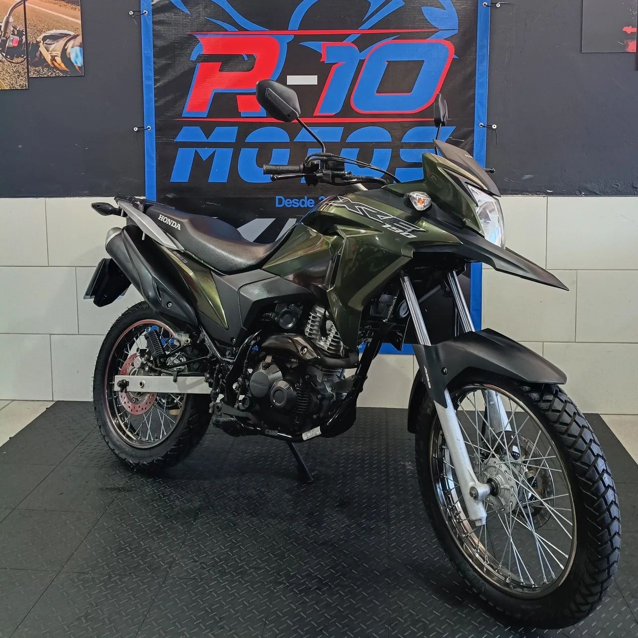 XRE 190 / BAIXA KM  - Foto 2