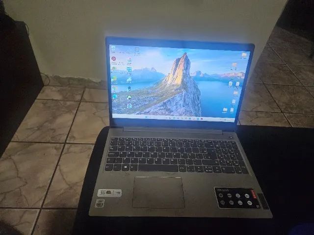 Notebook gamer i3 da 10* geração com 20 gb de memoria e ssd m2 de 2 tb 