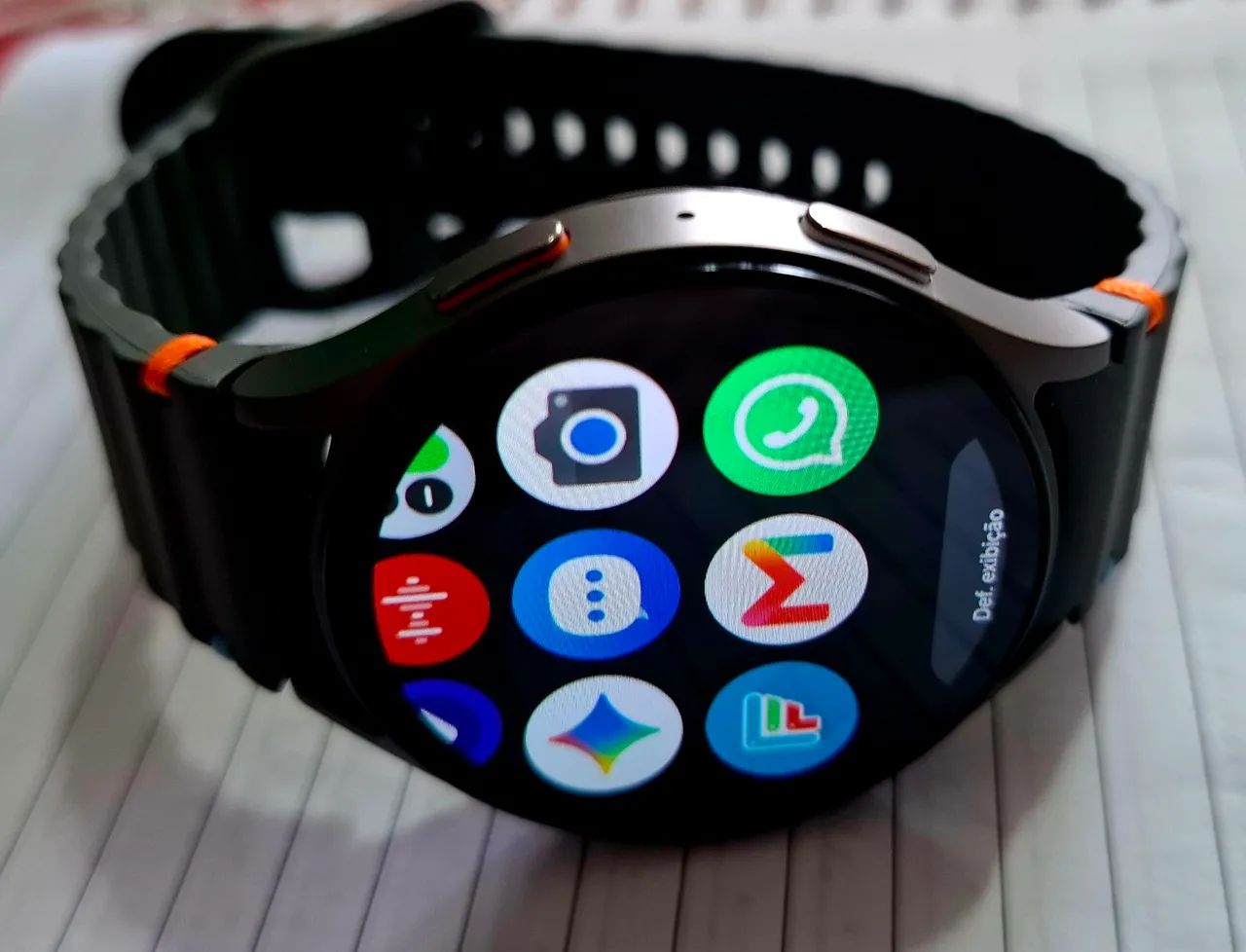 Galaxy watch 7 - Foto 4