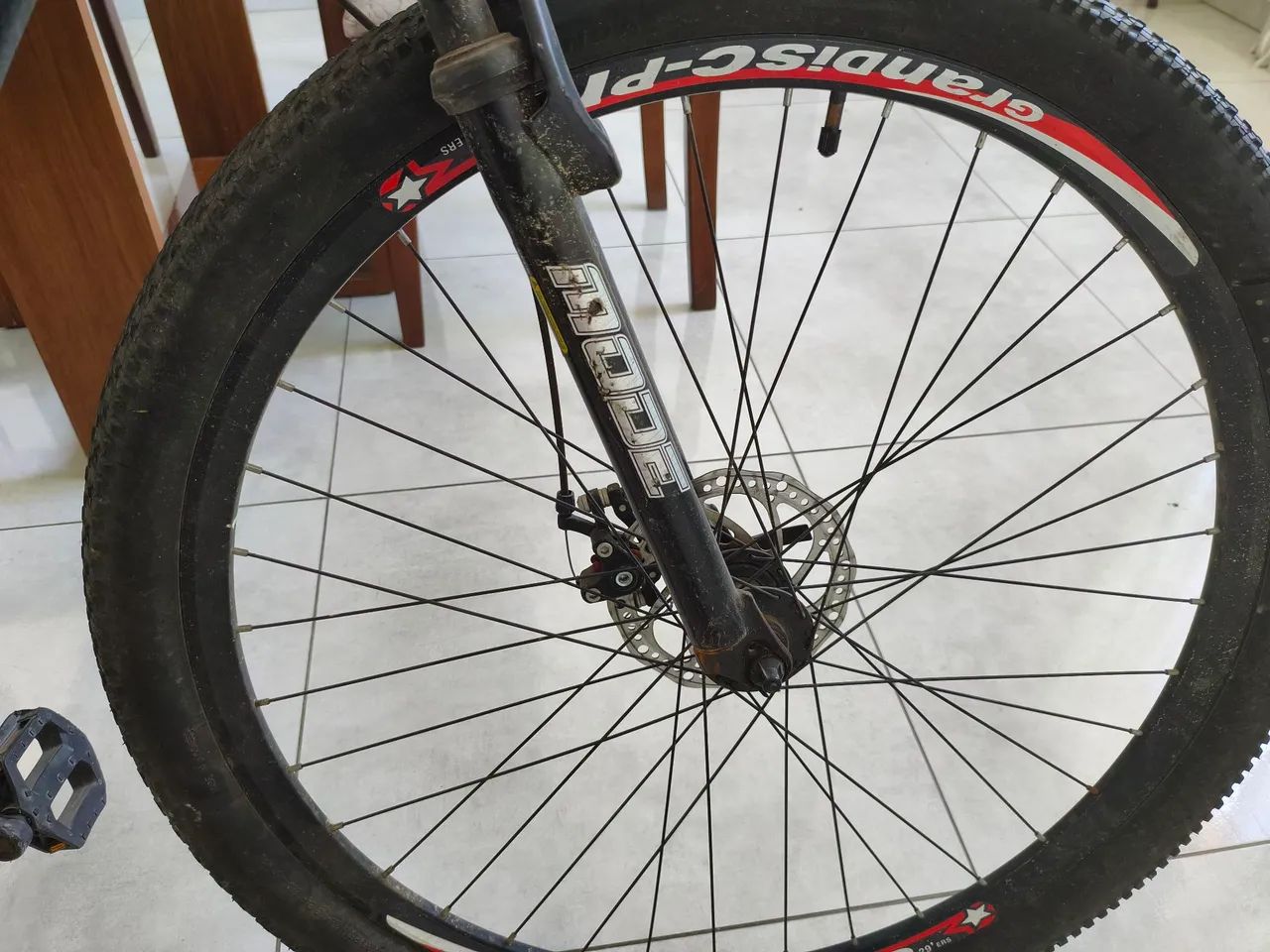  BICICLETA GT Aro 29 | 21 Marchas | Freio a Disco - Foto 3
