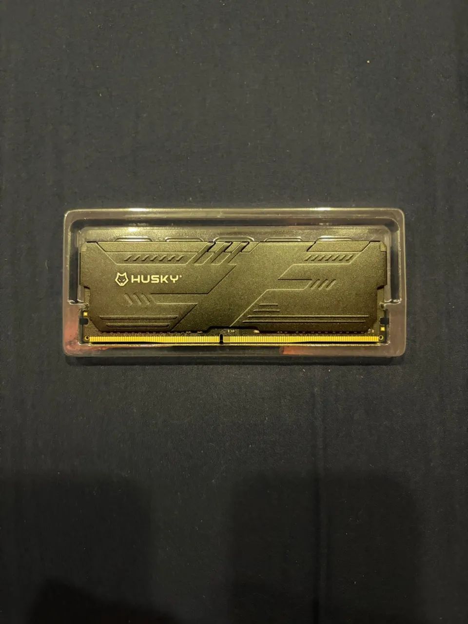 Memória RAM DDR4 Husky Impulse 8GB - Foto 3