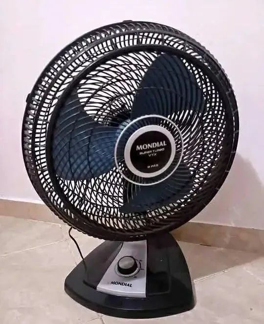 Ventilador Mondial Chao Novo 40cm