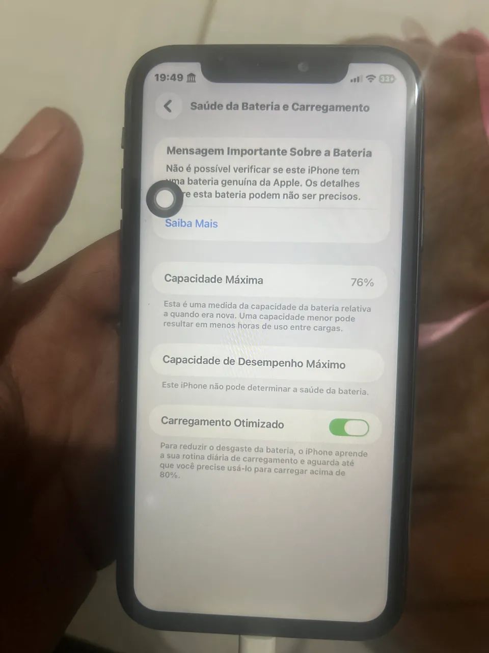 iPhone 11 - Foto 3