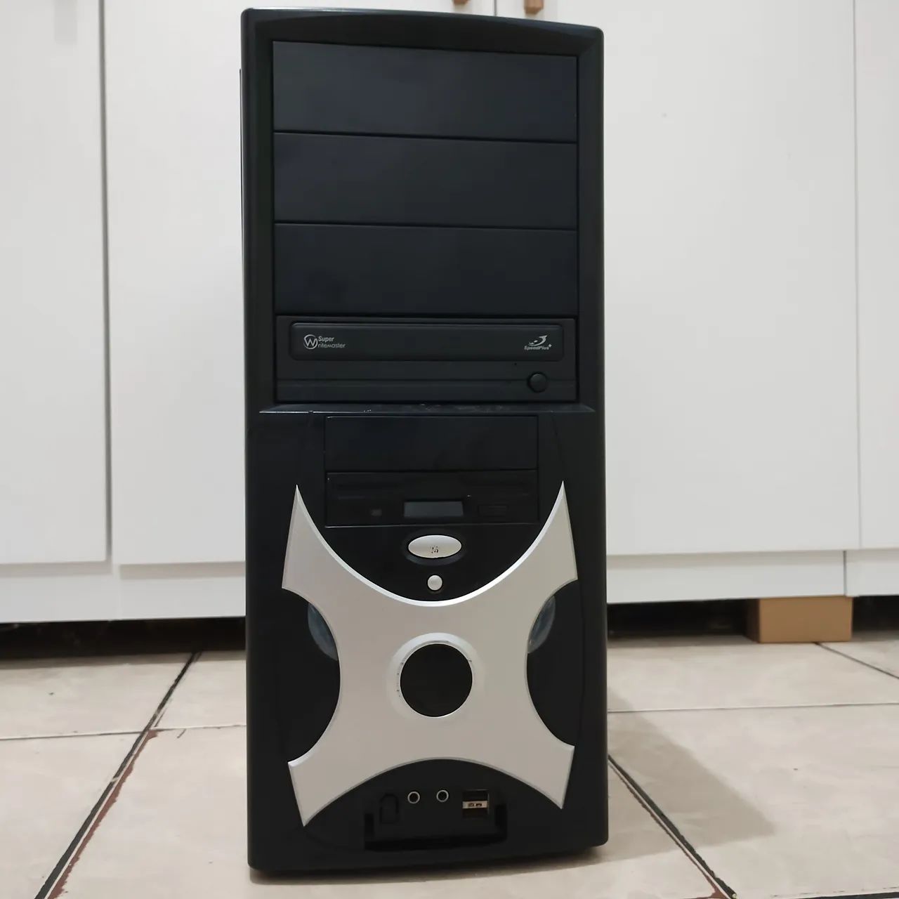 PC Intel Celeron G31D-M7