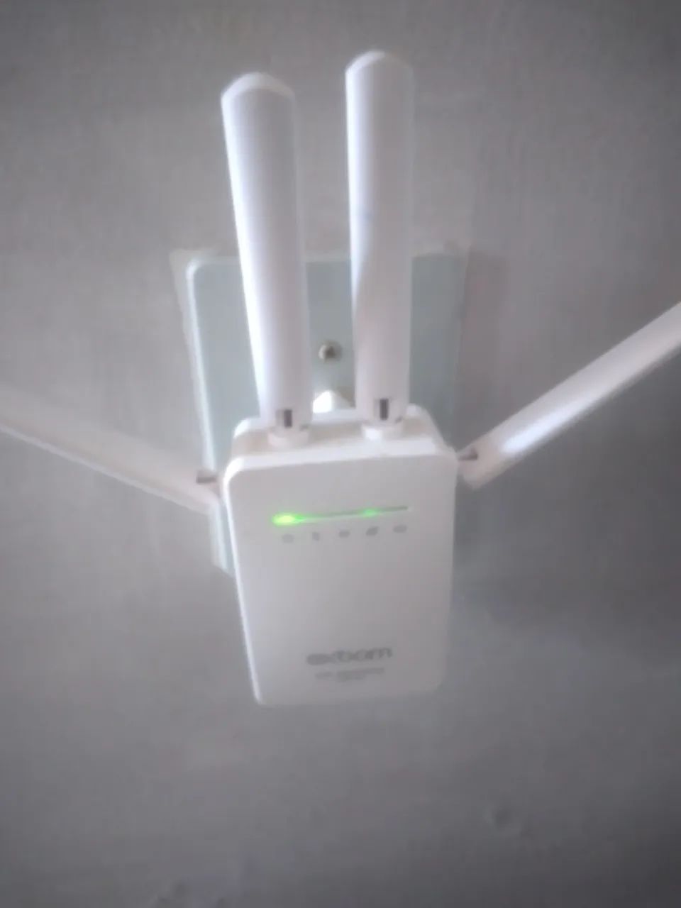 Repetidor wi-fi wireless exbom
