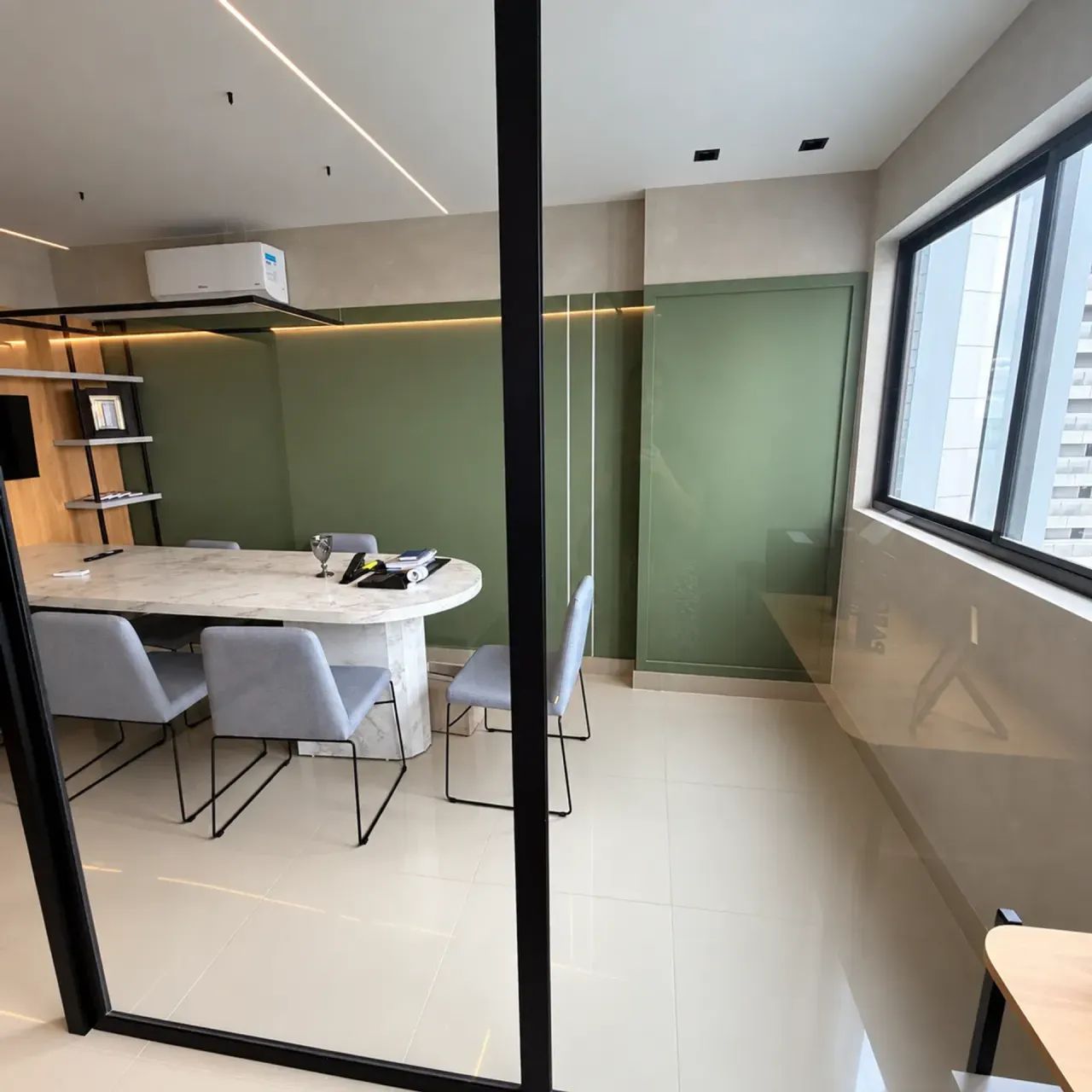 Excelente sala no complexo heron marinho em Vila Cabral - Campina Grande - PB - Foto 5
