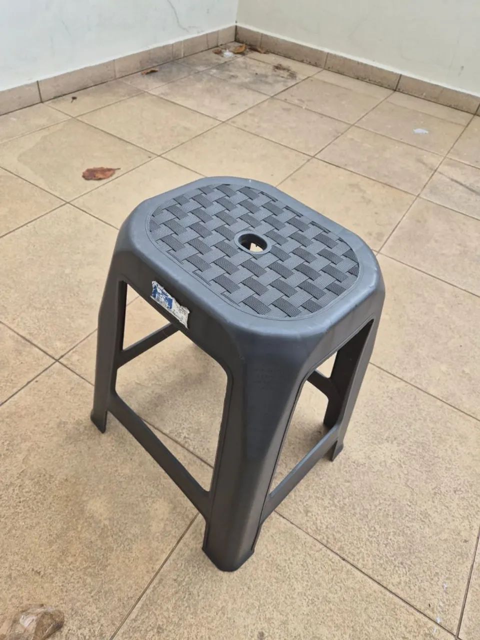 Banqueta monobloco 