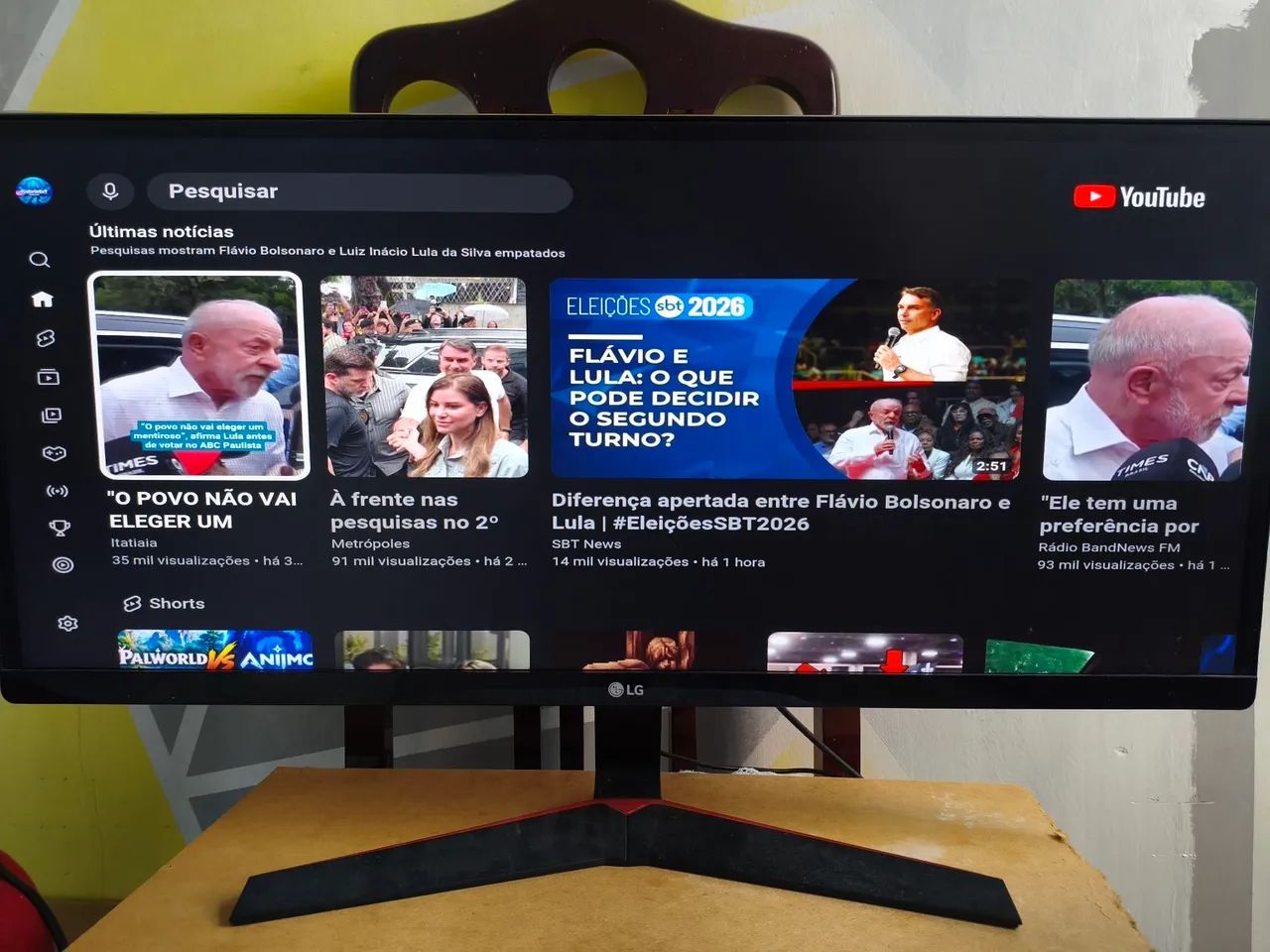 Monitor LG ultrawide 29 polegadas  - Foto 3