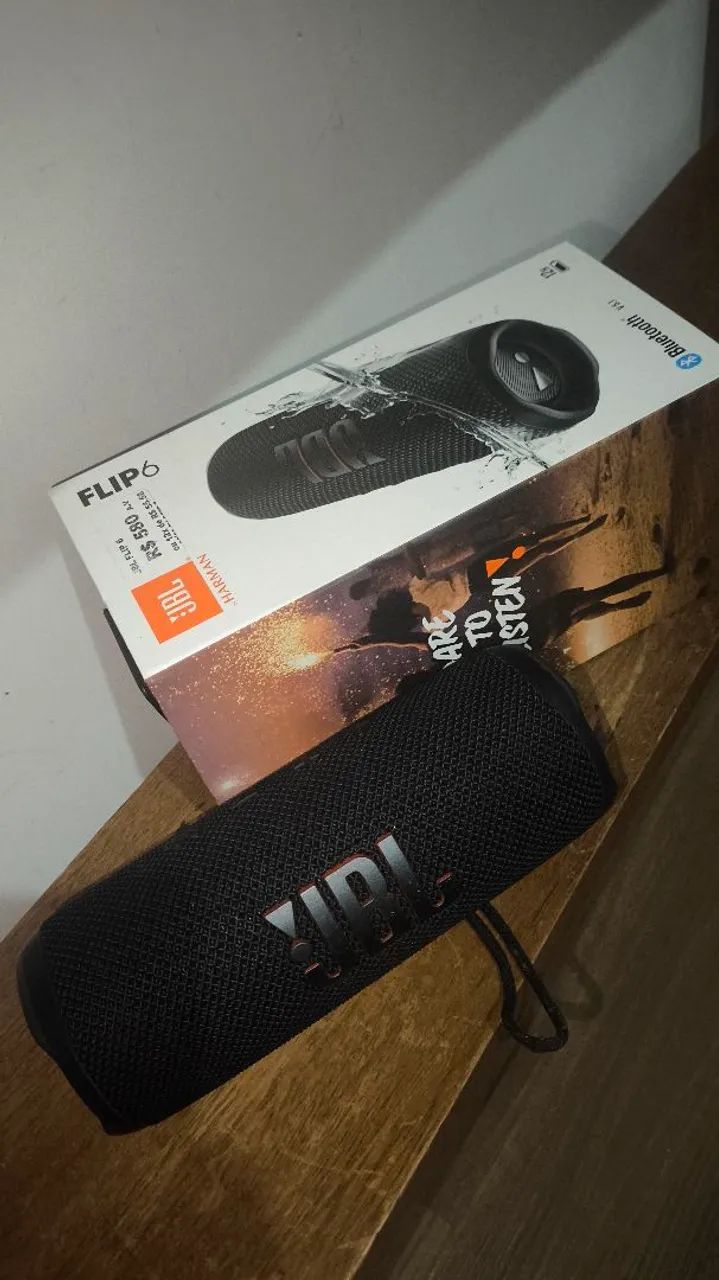 JBL FLIP 6  - Foto 2