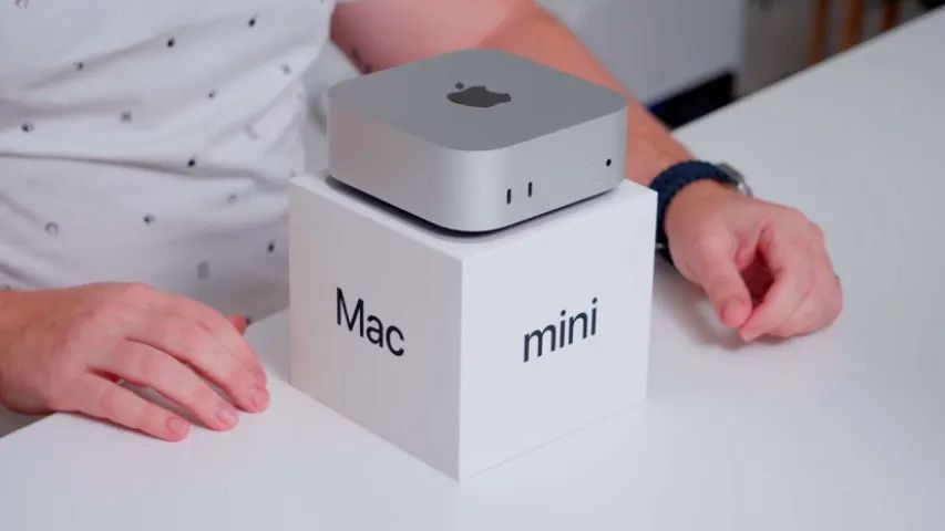 Mac Mini Chip M4 16gb Ram 256gb Ssd - Foto 3
