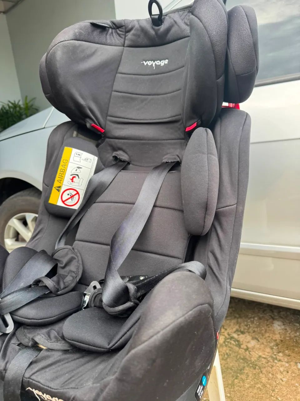 CADEIRINHA INFANTIL VOYAGE  - Foto 2