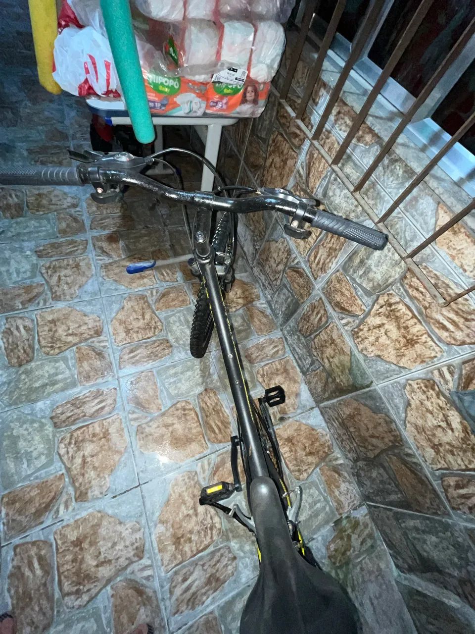Bicicleta Caloi Andes aro 26 - Foto 3