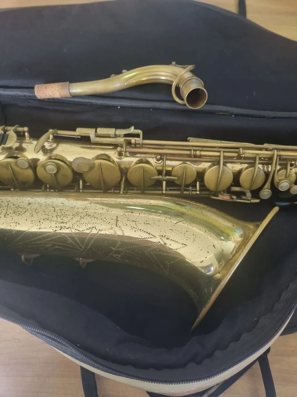 SAX TENOR ITALIANO - Foto 4