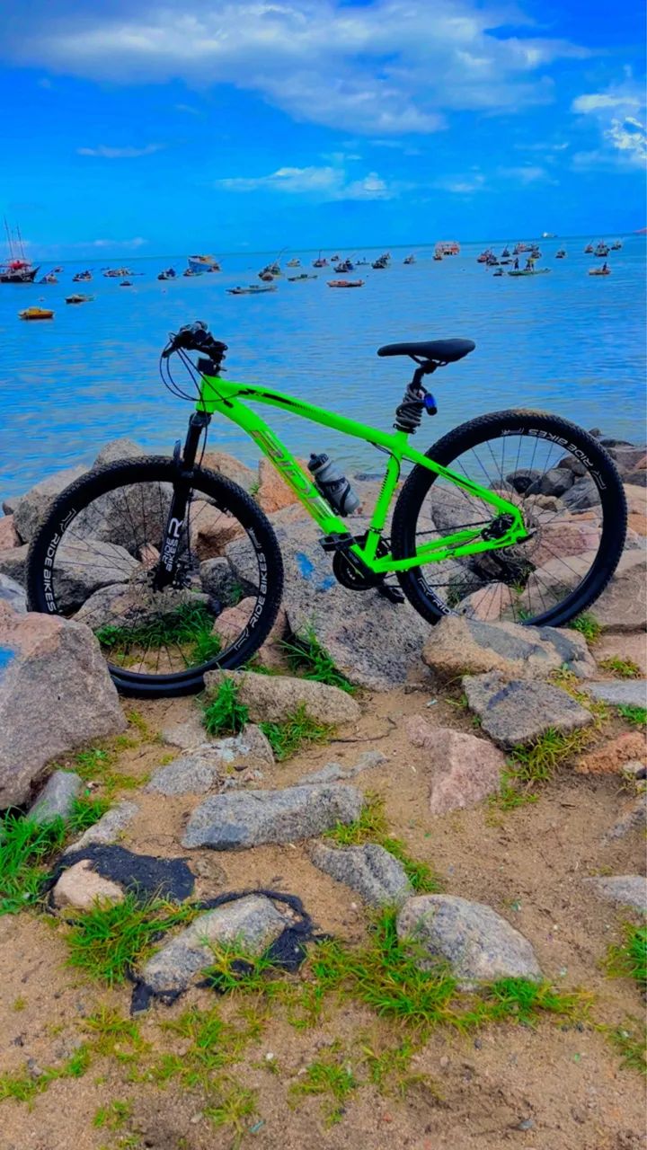 Bicicleta  - Foto 2