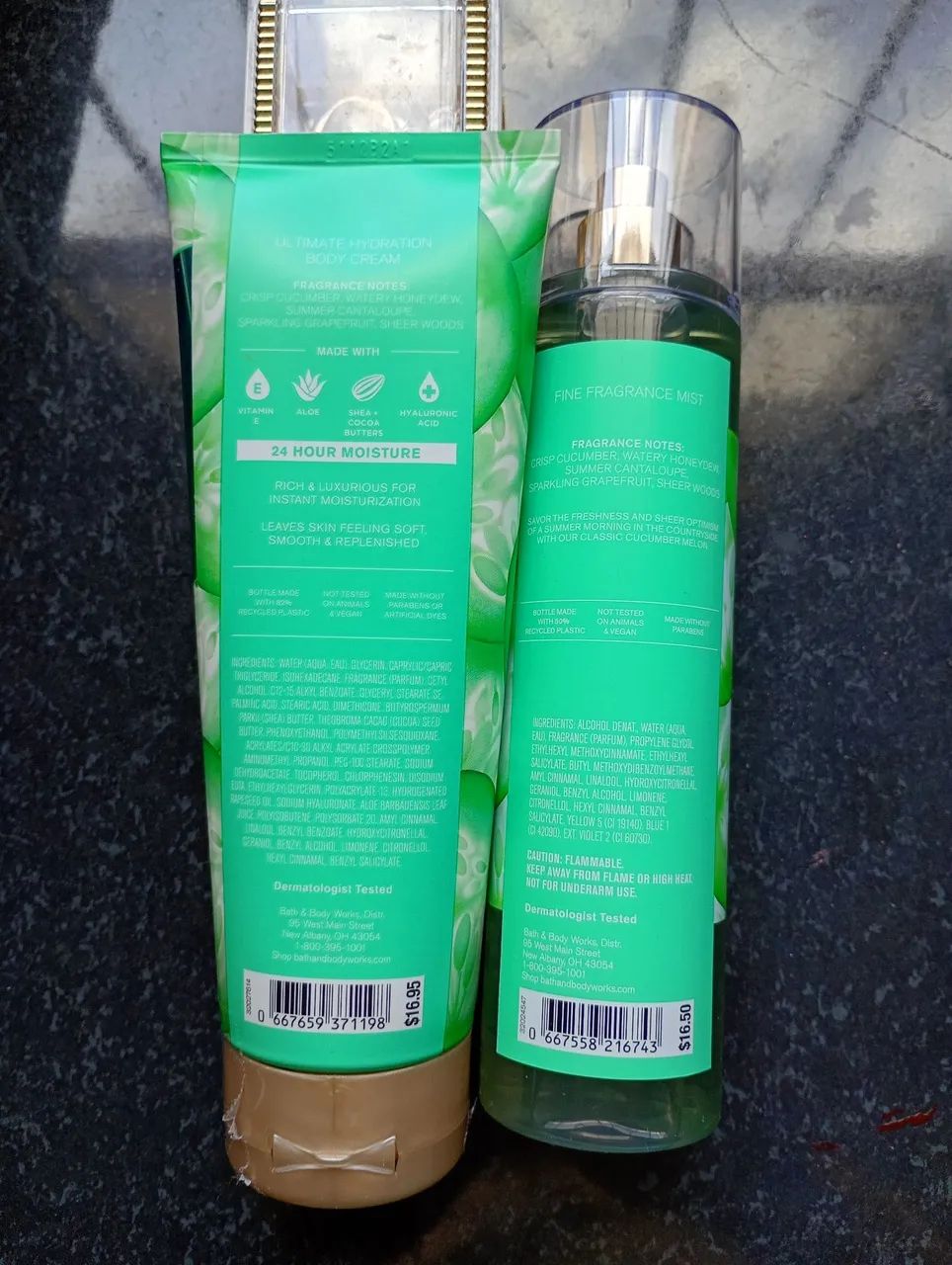 Cucumber melon 2pc novos  - Foto 2