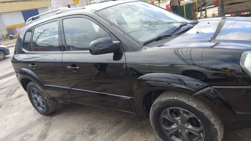 Hyundai Tucson 2010