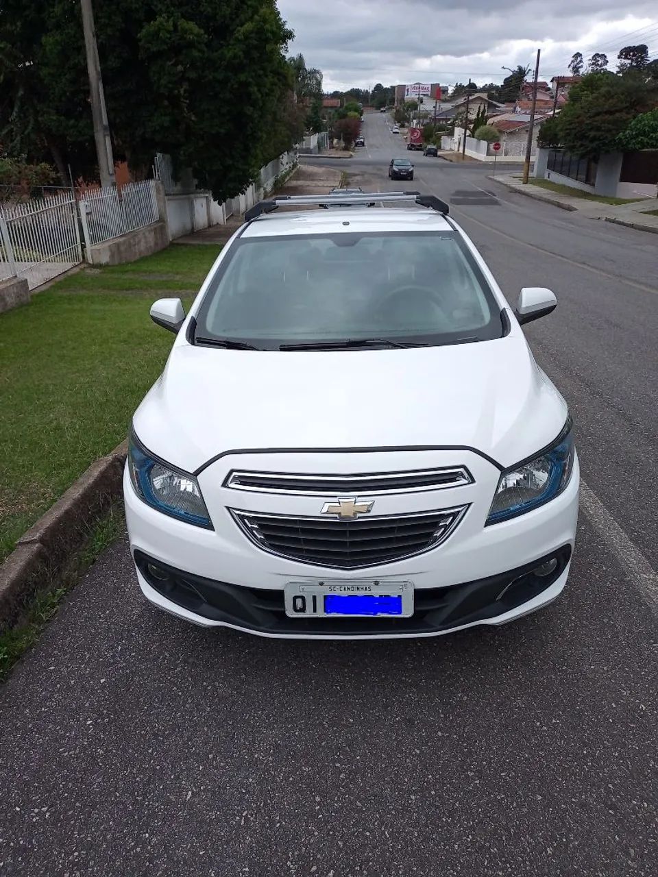 Chevrolet Prisma SED. LT 1.4 8V FLEXPOWER 4P 2016