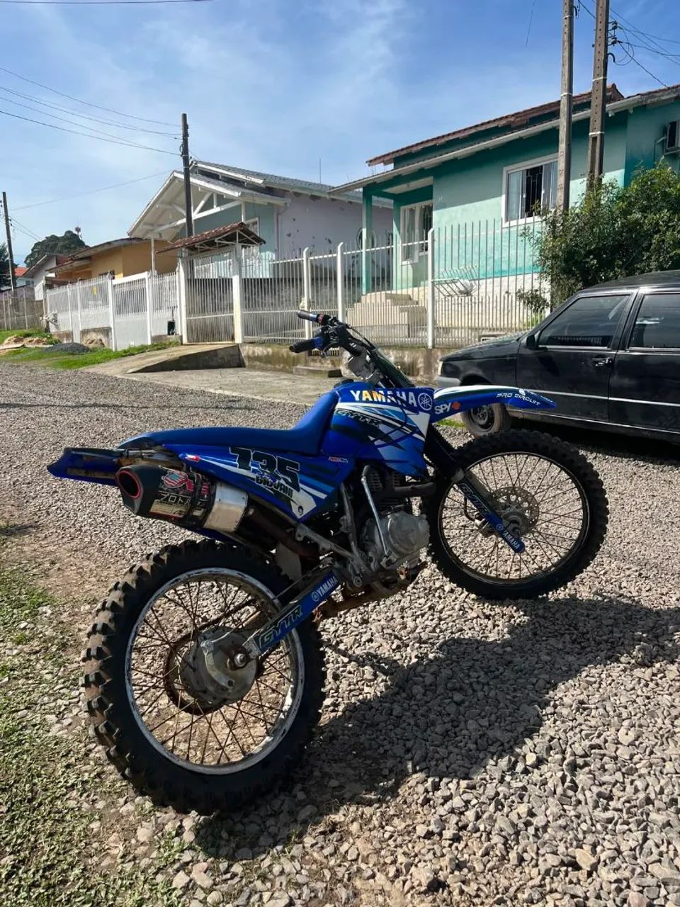 XTZ 125 E 2008 - 1542071191 | OLX