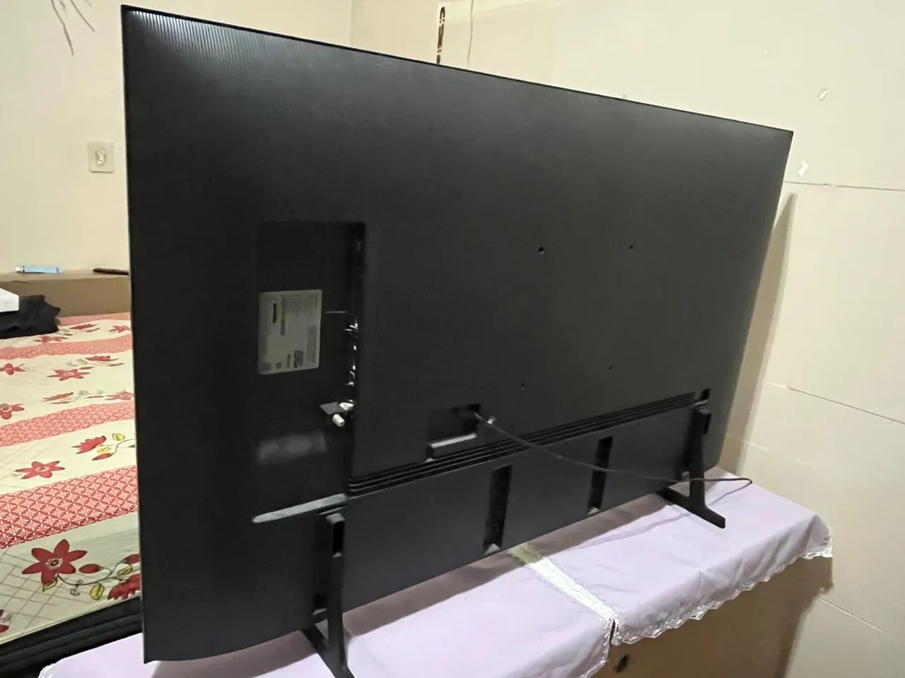 Vende- se TV 55"Crystal UHD - Foto 2