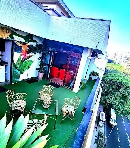 ALUGO ÓTIMA COBERTURA EM IPANEMA - Foto 2