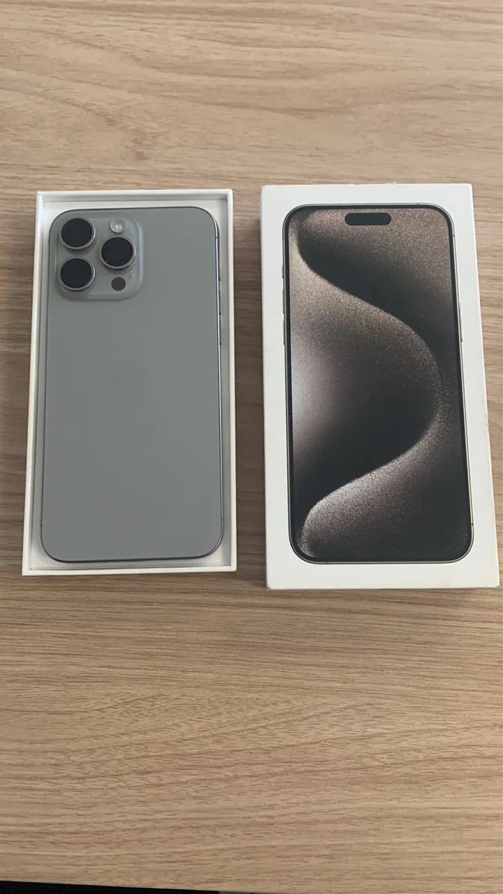 iPhone 15 Pro Max  - Foto 2