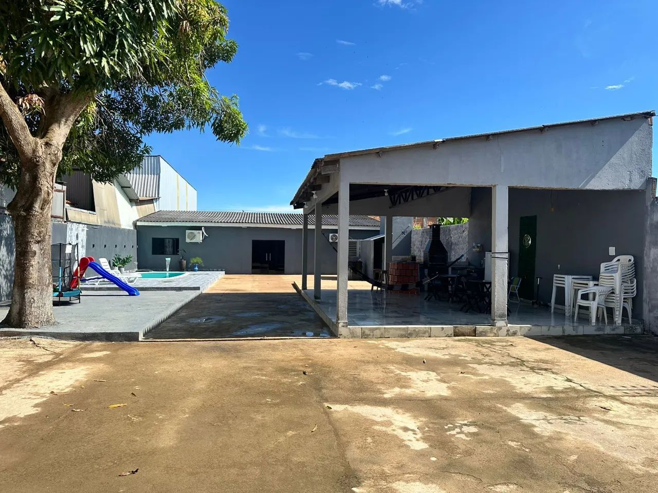 Clube com piscina e Salão Climatizado  - Foto 3