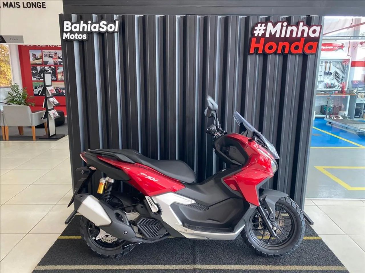 HONDA ADV 160 - Foto 2