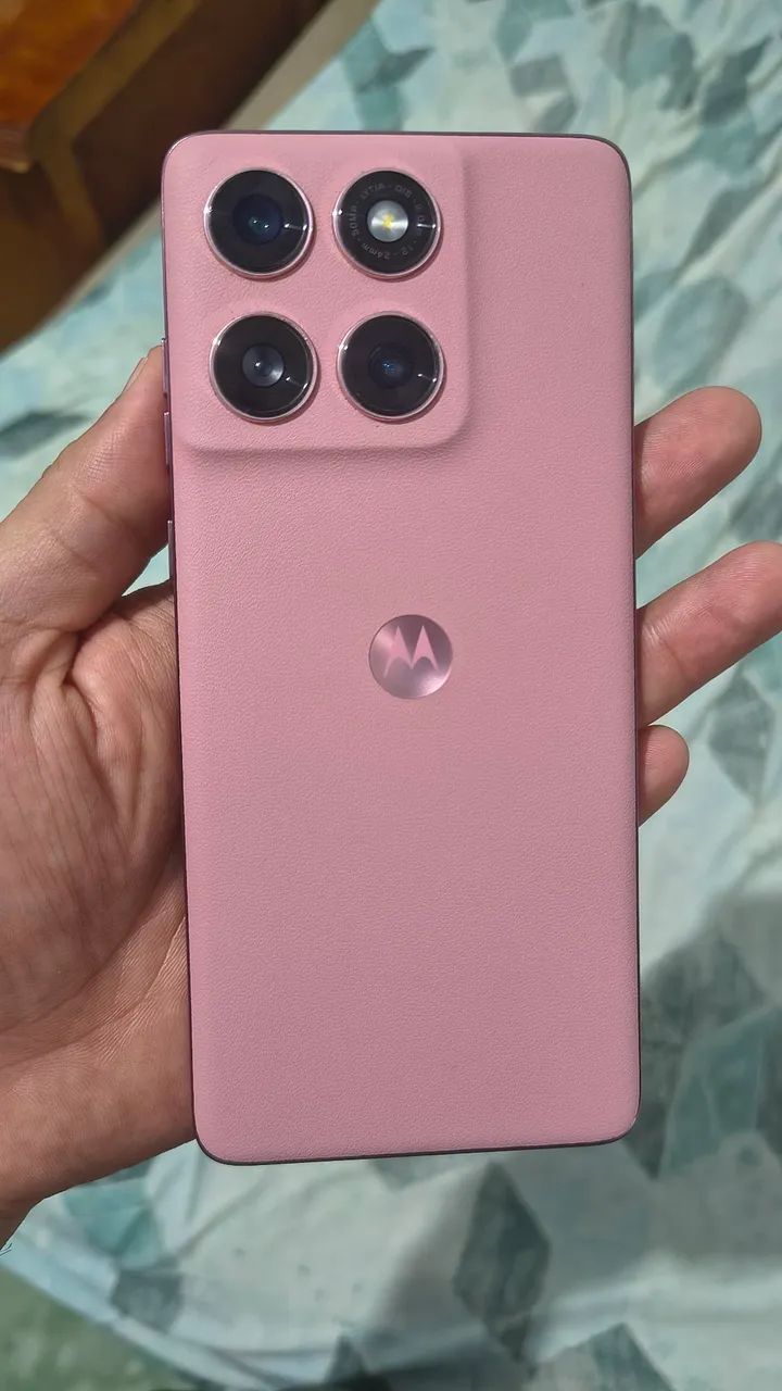 Moto Edge 60 fusion  - Foto 2