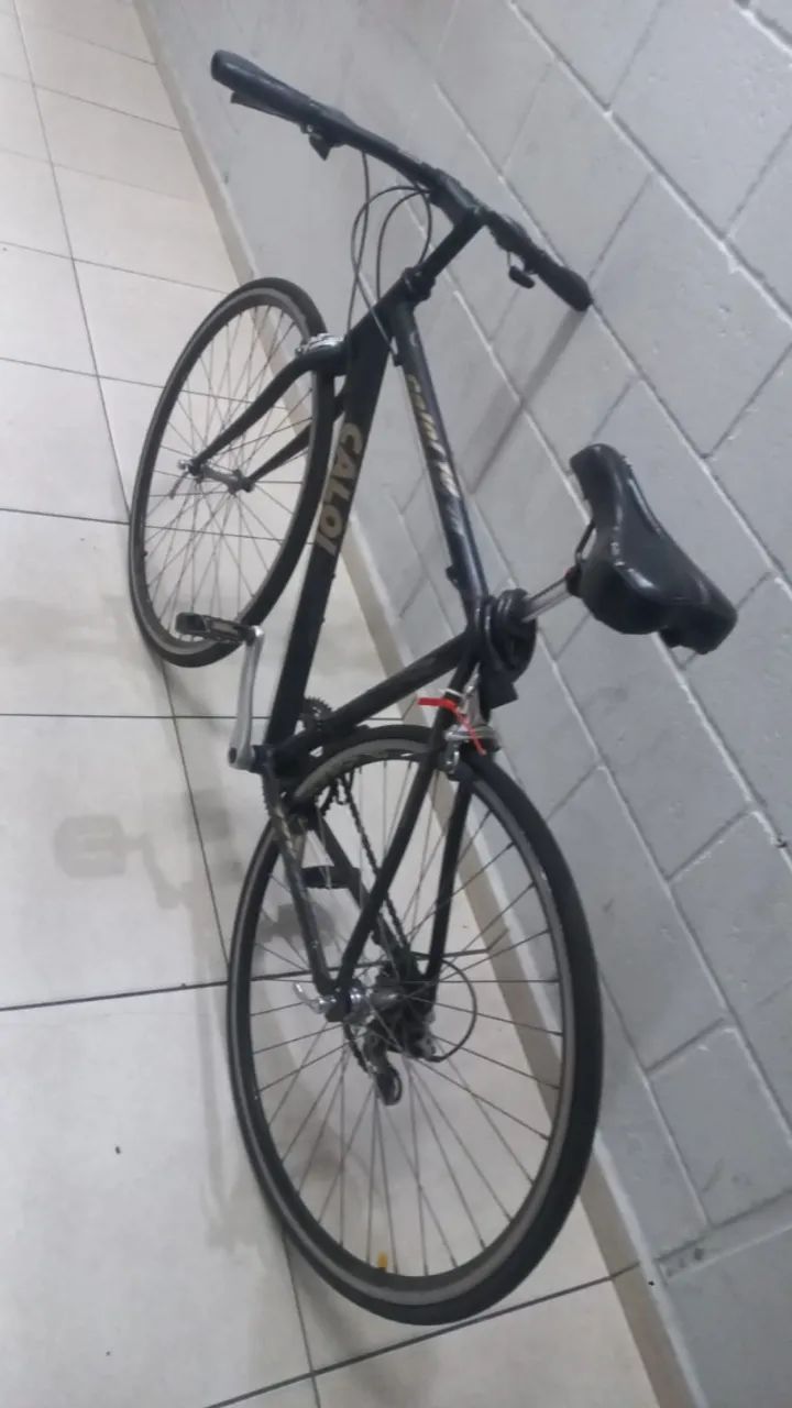 BICICLETA CALOI 100 QUADRO M - Foto 2