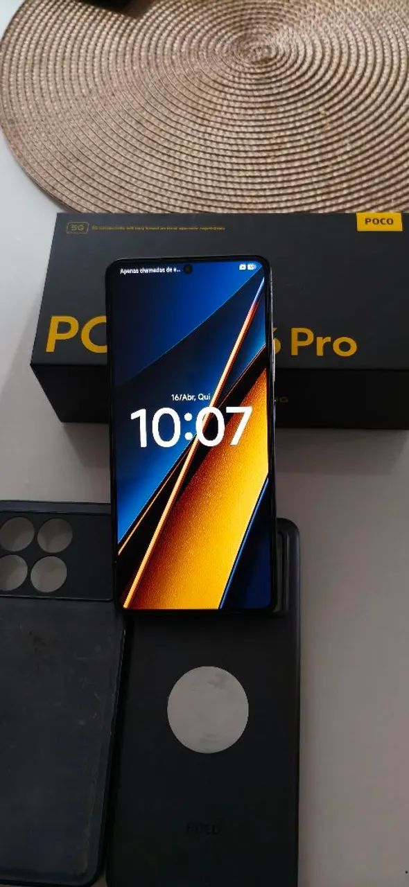 Poco X6 Pro 12/512 - Foto 2