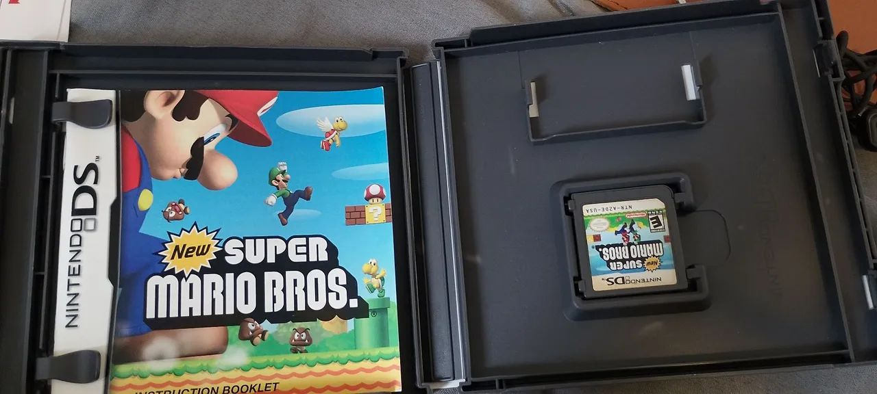 Nintendo Jogos Mario Bros  - Foto 2
