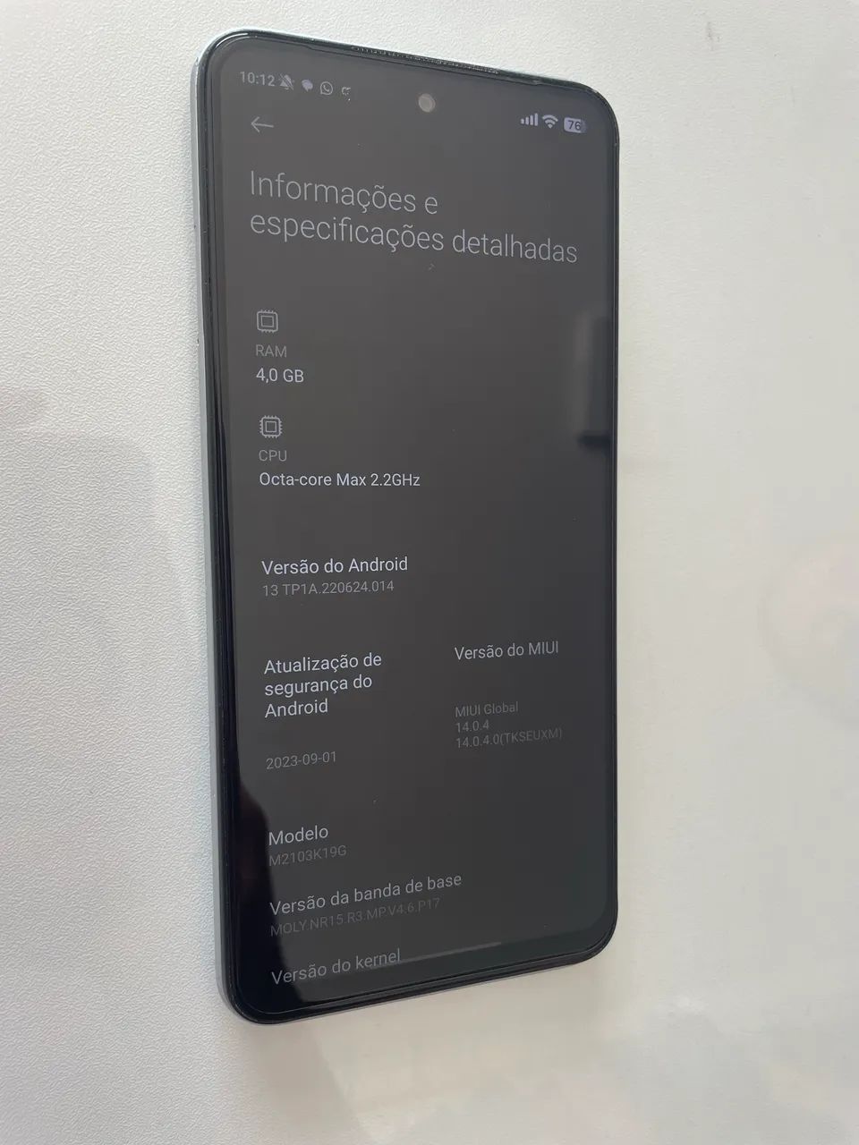 Note 10 5G 128GB - Foto 2