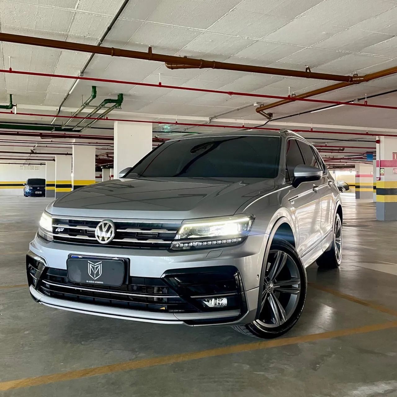 Volkswagen Tiguan TIGUAN Allspac R-Line 350 TSI 2.0 4x4 2019