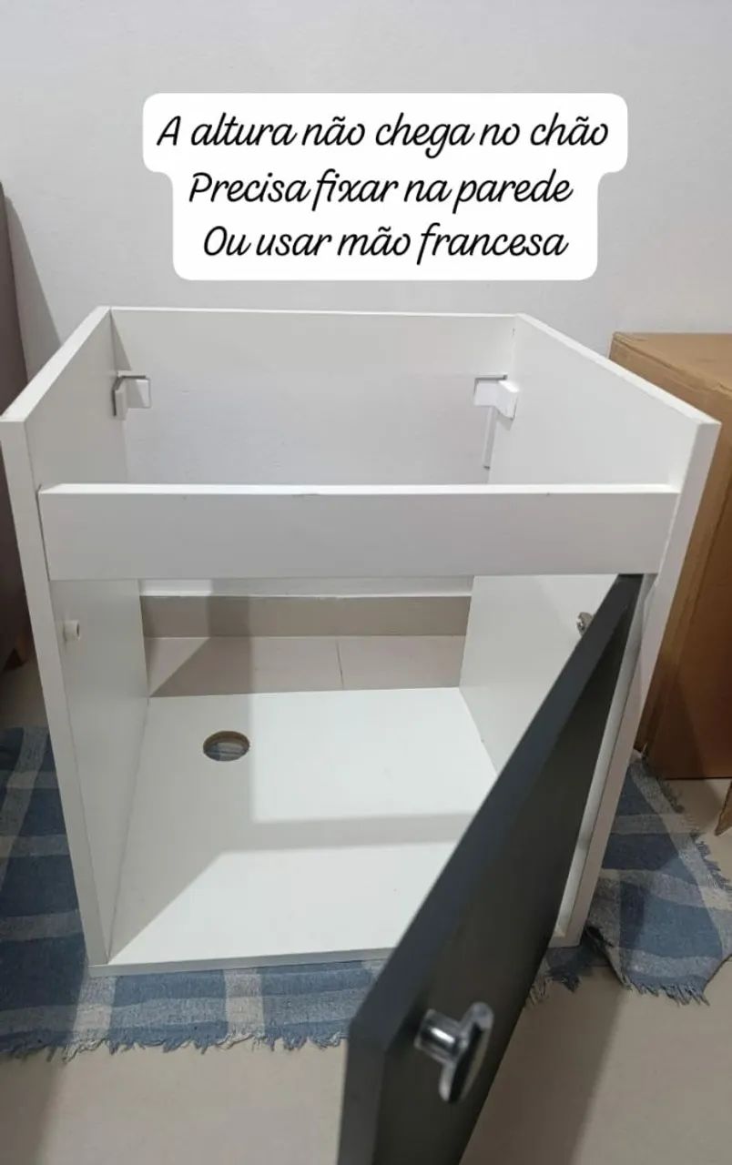 Móvel p tanque e Mais Barato  - Foto 2