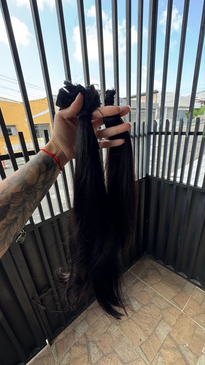 CABELO BRASILEIRO NATURAL - Foto 2