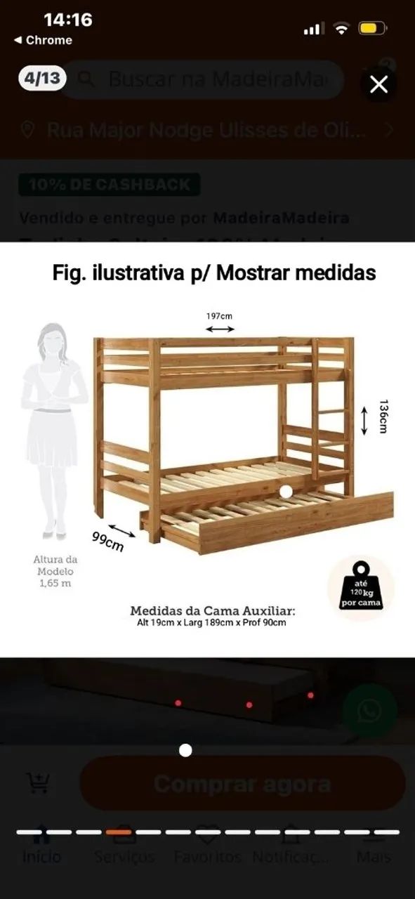 Vendo Treliche excelente oportunidade - Foto 3