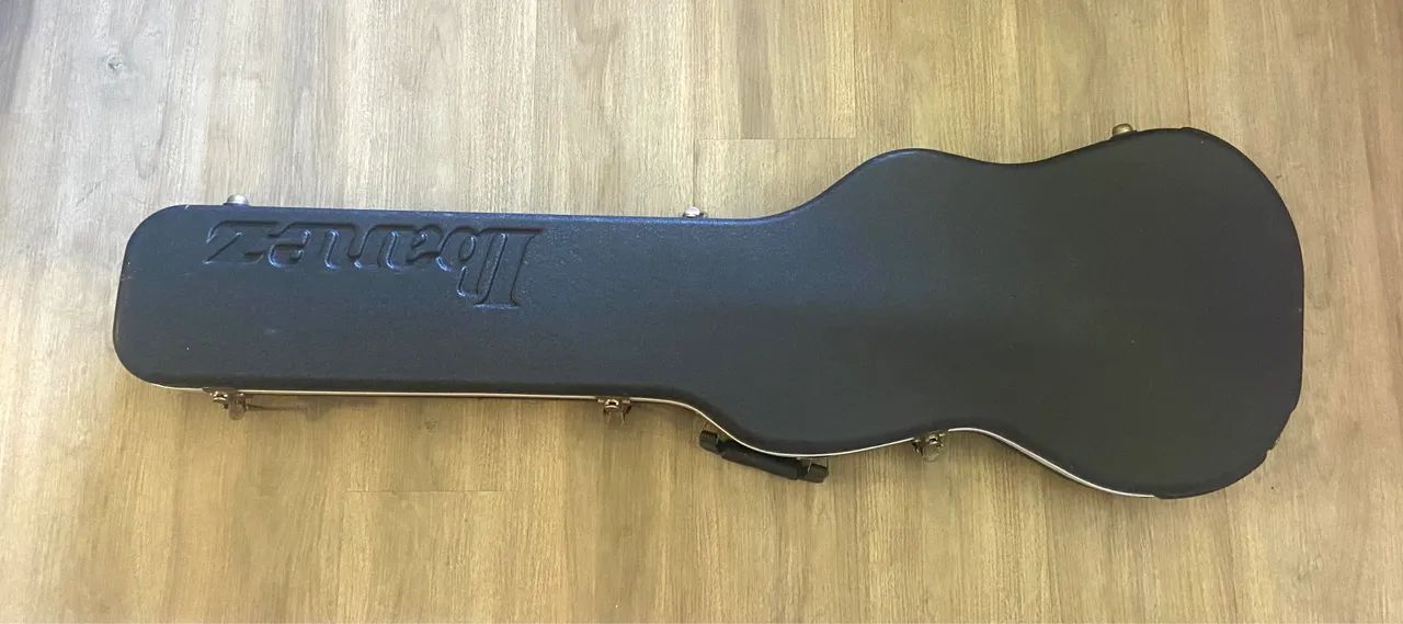 Case para baixo Ibanez