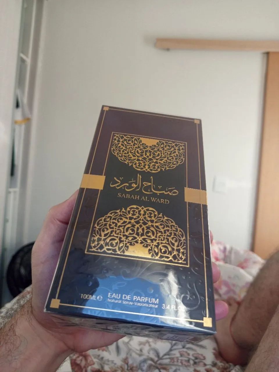Sabah Al Ward EUA de parfum 100ml - Foto 3
