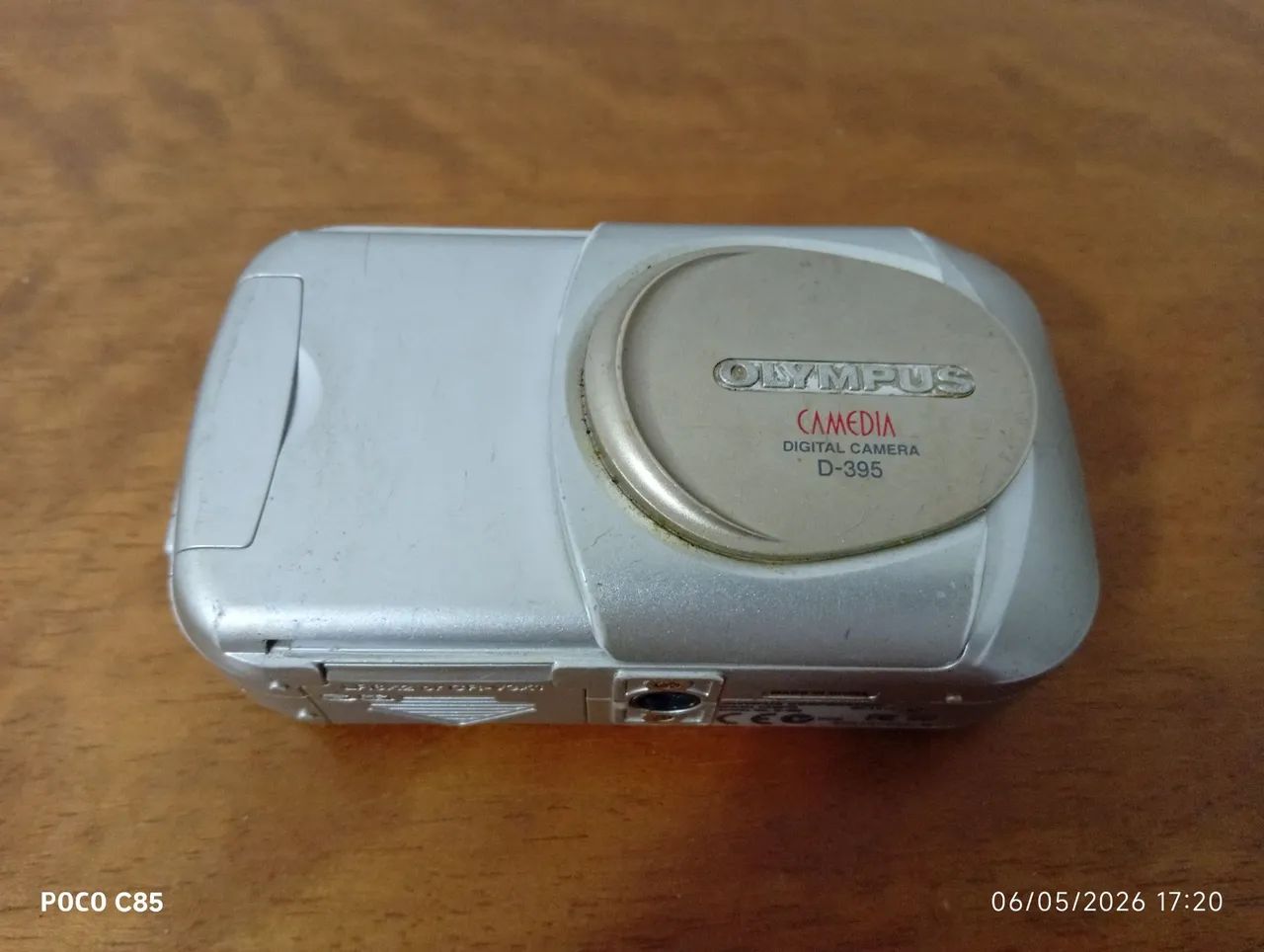 Olympus D-395 - Foto 4