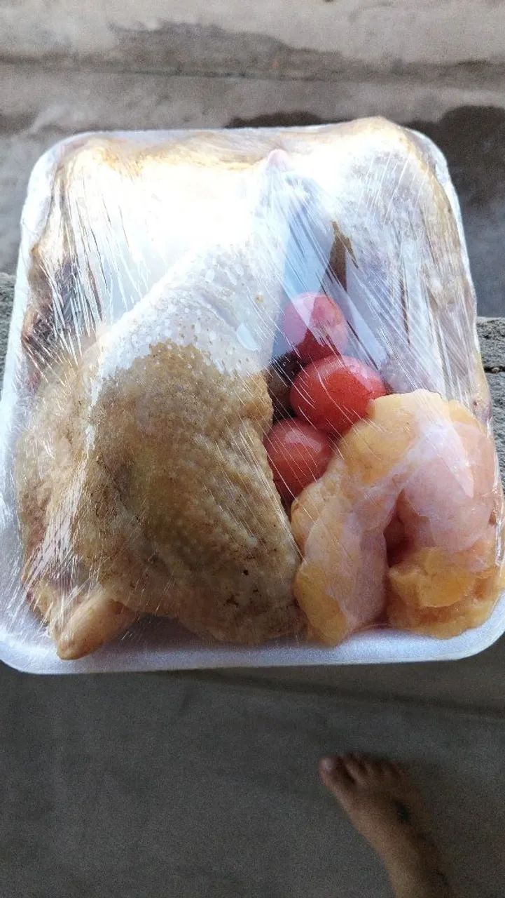 Galinha abatida  - Foto 2